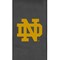 Dreamseat Rocker Recliner with Notre Dame Primary Logo XZ52031CDRRBLK-PSCOL13820 - alternate 6